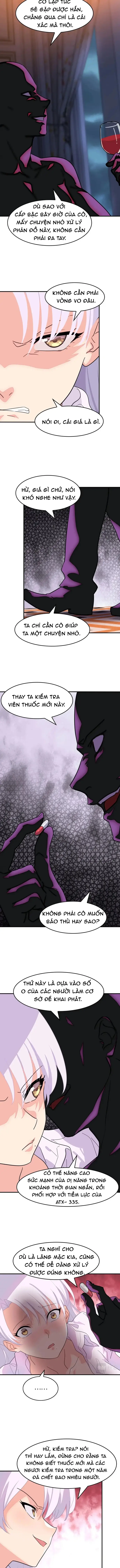 Bạn Gái Zombie Của Tôi Chap 449 - Next Chap 450