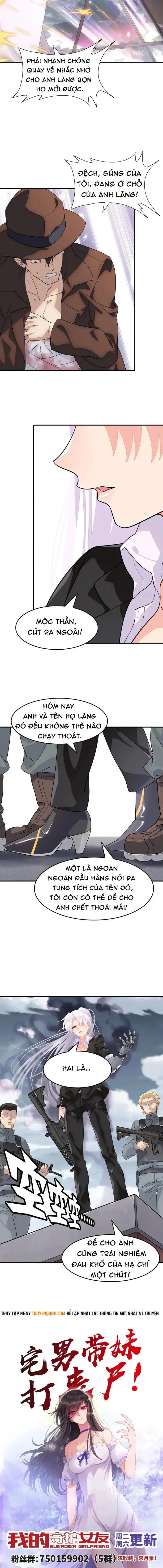 Bạn Gái Zombie Của Tôi Chap 449 - Next Chap 450