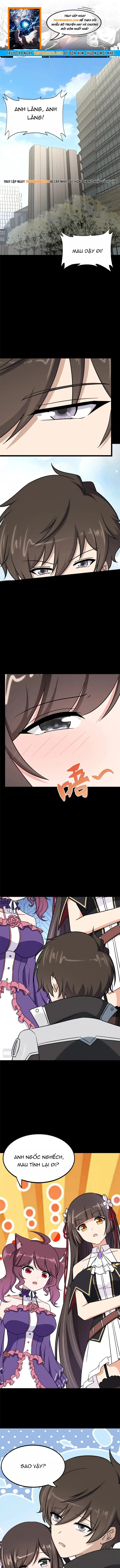 Bạn Gái Zombie Của Tôi Chap 450 - Next Chap 451