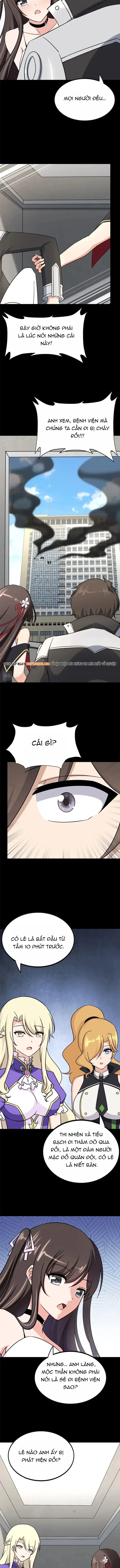 Bạn Gái Zombie Của Tôi Chap 450 - Next Chap 451