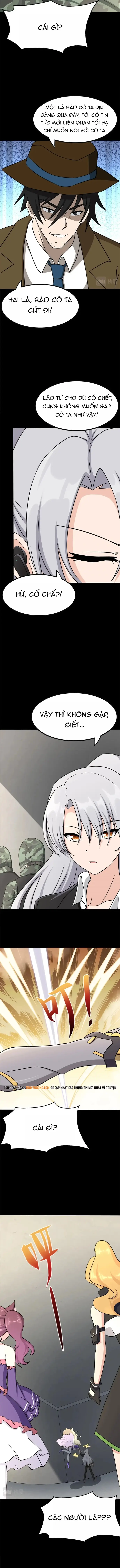 Bạn Gái Zombie Của Tôi Chap 450 - Next Chap 451