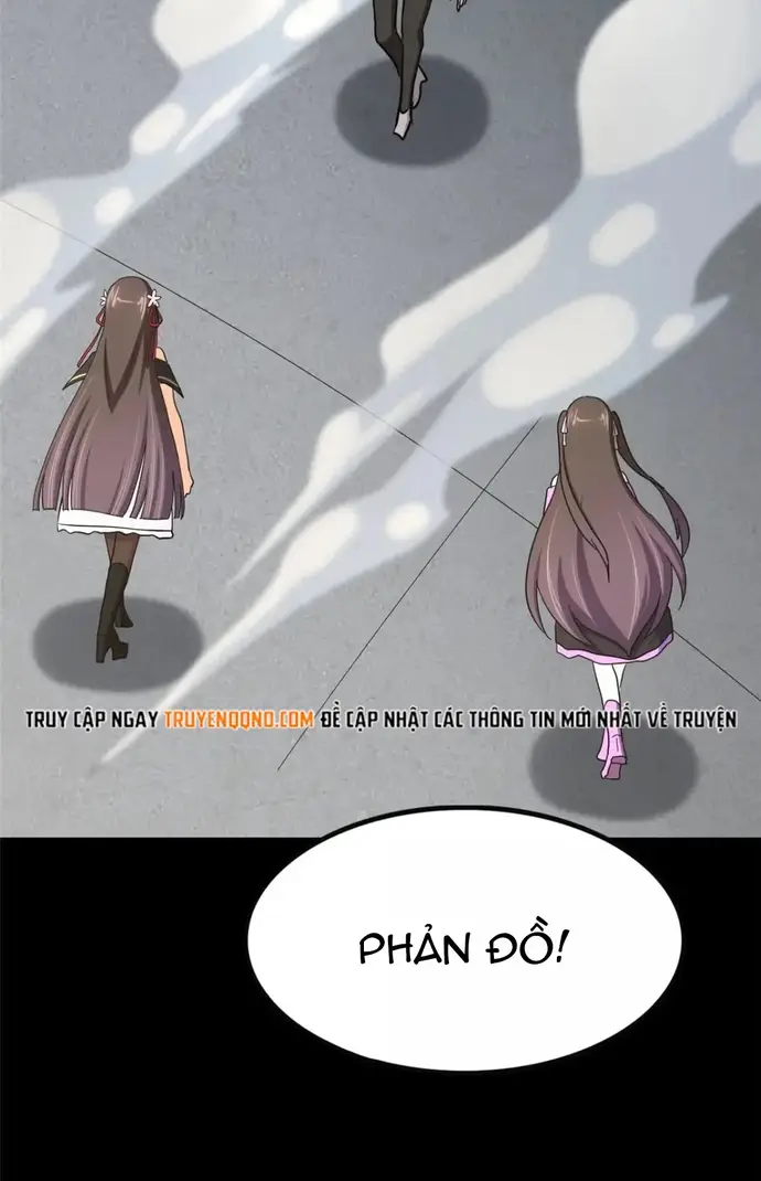 Bạn Gái Zombie Của Tôi Chap 450 - Next Chap 451