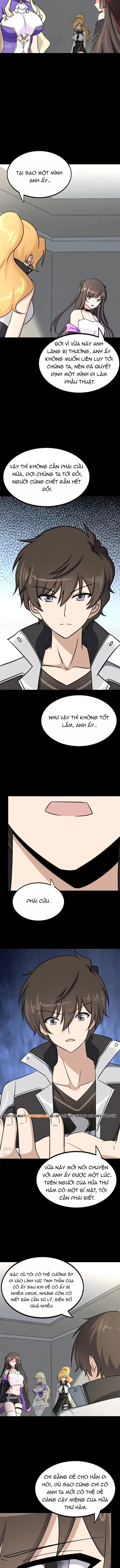 Bạn Gái Zombie Của Tôi Chap 450 - Next Chap 451