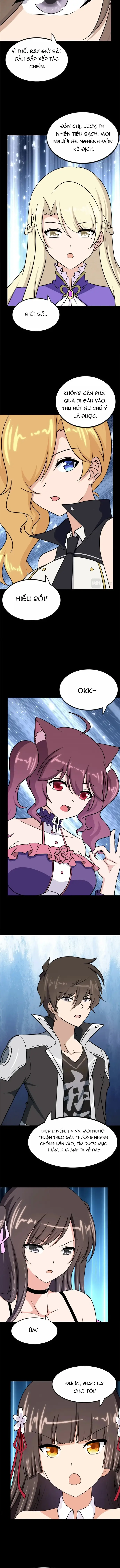 Bạn Gái Zombie Của Tôi Chap 450 - Next Chap 451