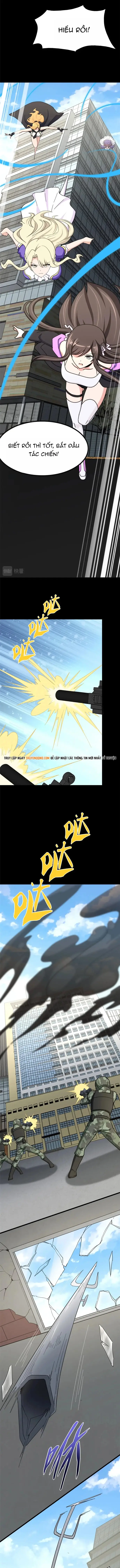 Bạn Gái Zombie Của Tôi Chap 450 - Next Chap 451