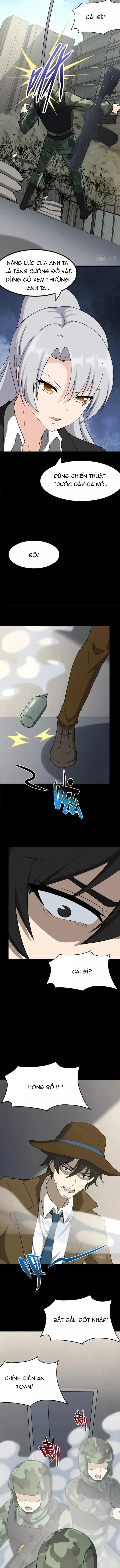 Bạn Gái Zombie Của Tôi Chap 450 - Next Chap 451