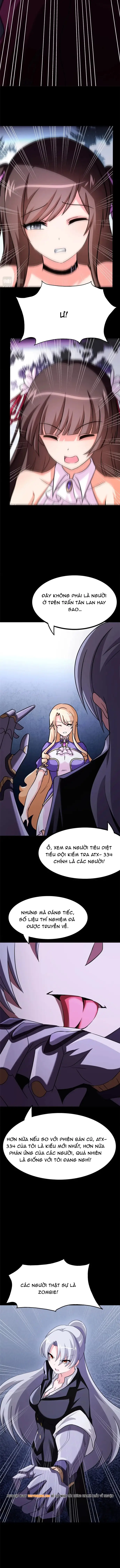 Bạn Gái Zombie Của Tôi Chap 451 - Next Chap 452