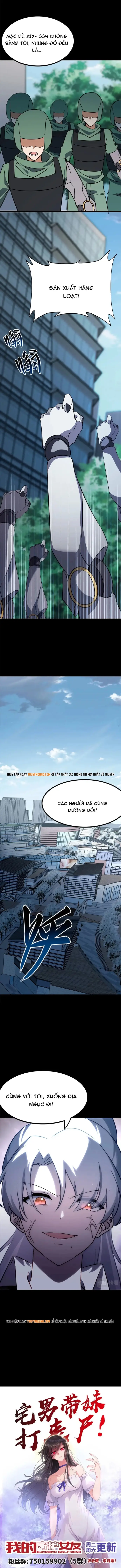 Bạn Gái Zombie Của Tôi Chap 451 - Next Chap 452