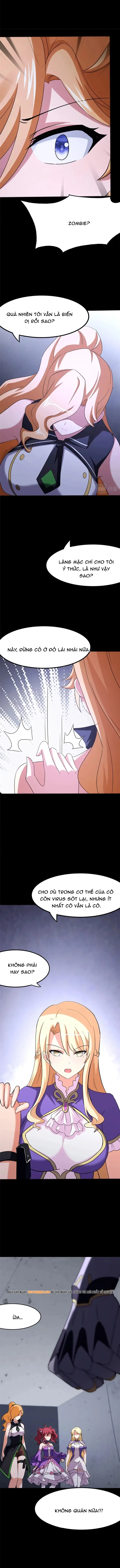 Bạn Gái Zombie Của Tôi Chap 451 - Next Chap 452