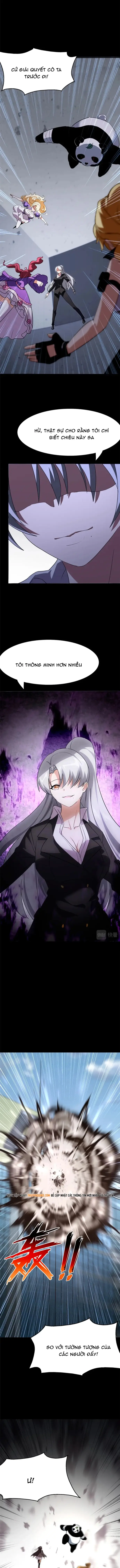 Bạn Gái Zombie Của Tôi Chap 451 - Next Chap 452