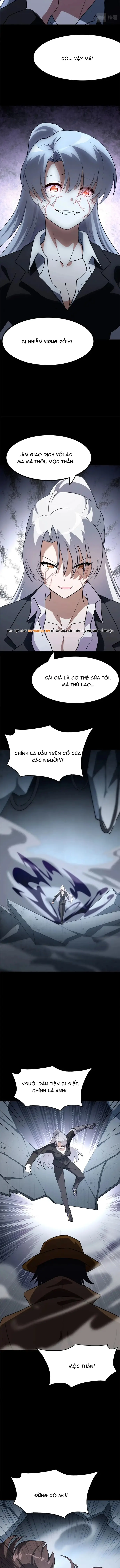 Bạn Gái Zombie Của Tôi Chap 451 - Next Chap 452