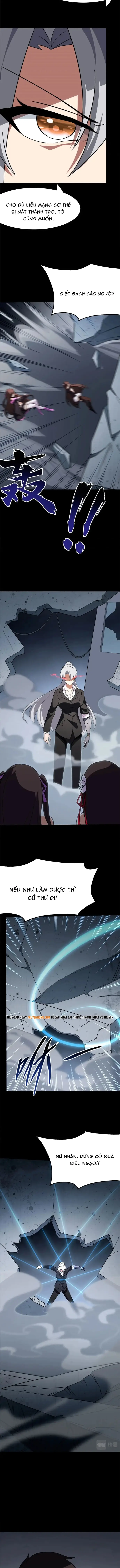 Bạn Gái Zombie Của Tôi Chap 451 - Next Chap 452