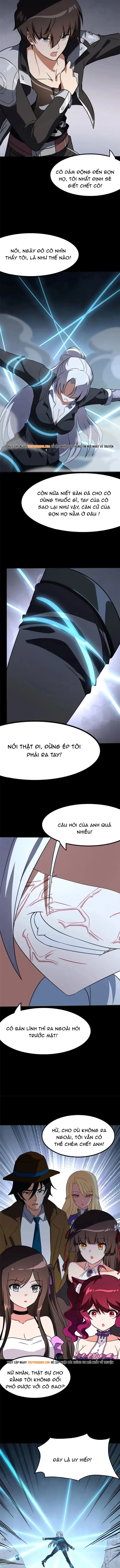 Bạn Gái Zombie Của Tôi Chap 451 - Next Chap 452