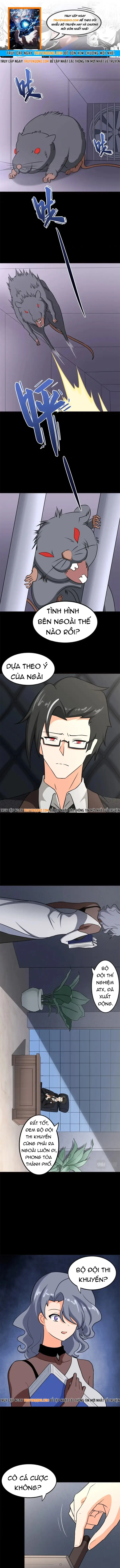 Bạn Gái Zombie Của Tôi Chap 452 - Next Chap 453