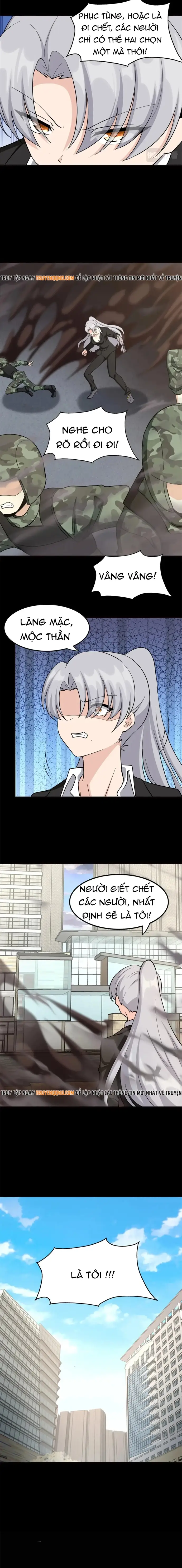 Bạn Gái Zombie Của Tôi Chap 452 - Next Chap 453