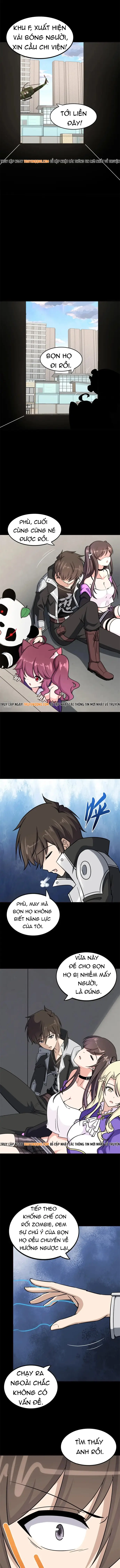 Bạn Gái Zombie Của Tôi Chap 452 - Next Chap 453