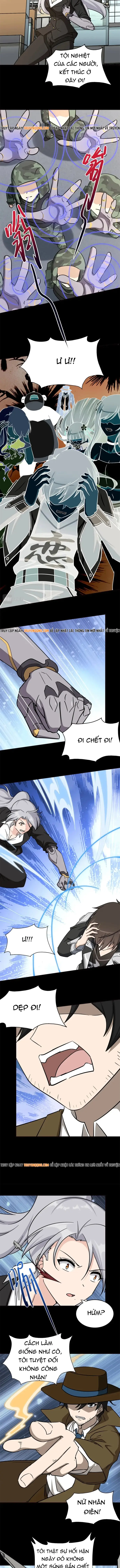 Bạn Gái Zombie Của Tôi Chap 452 - Next Chap 453