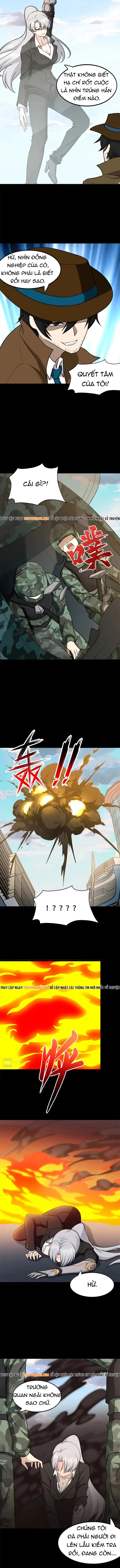 Bạn Gái Zombie Của Tôi Chap 452 - Next Chap 453