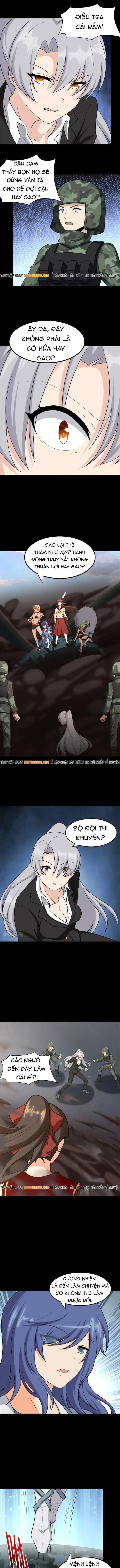 Bạn Gái Zombie Của Tôi Chap 452 - Next Chap 453