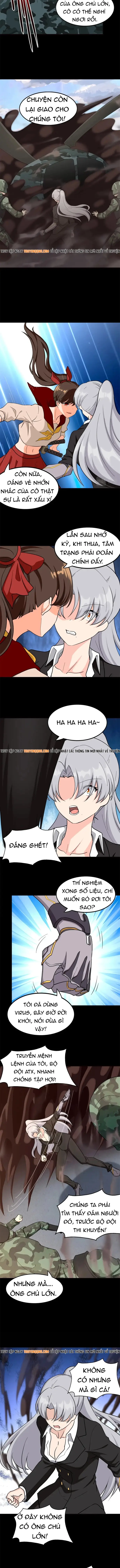 Bạn Gái Zombie Của Tôi Chap 452 - Next Chap 453