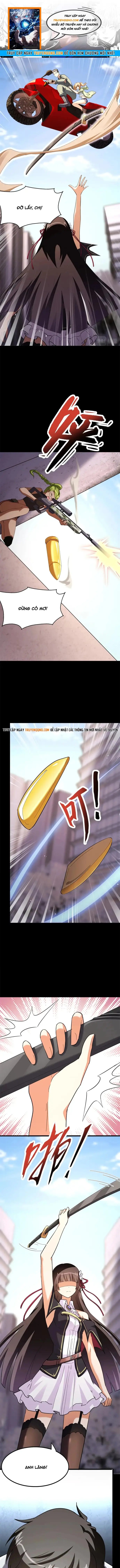 Bạn Gái Zombie Của Tôi Chap 455 - Next Chap 456