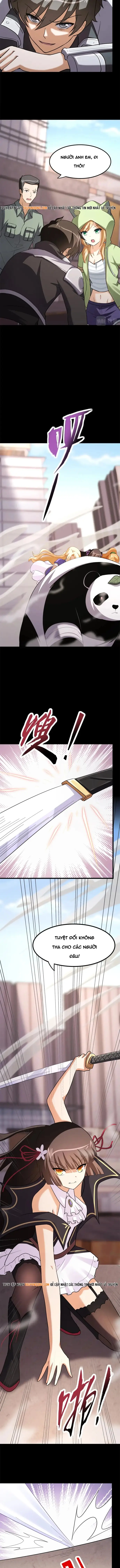 Bạn Gái Zombie Của Tôi Chap 455 - Next Chap 456