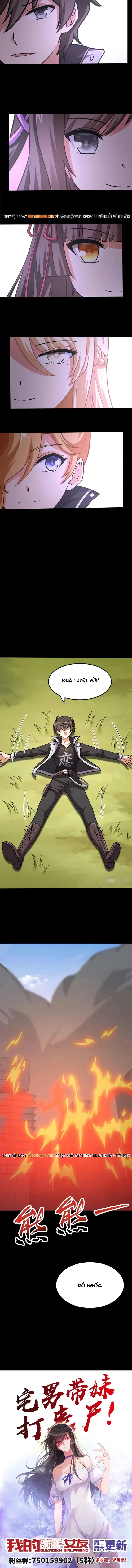 Bạn Gái Zombie Của Tôi Chap 455 - Next Chap 456