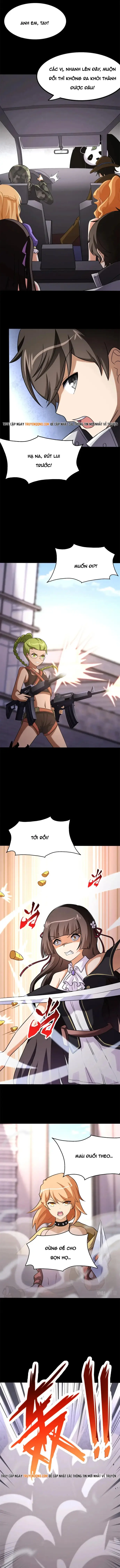 Bạn Gái Zombie Của Tôi Chap 455 - Next Chap 456