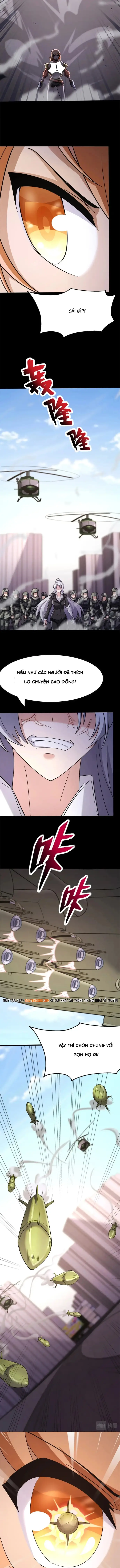 Bạn Gái Zombie Của Tôi Chap 455 - Next Chap 456