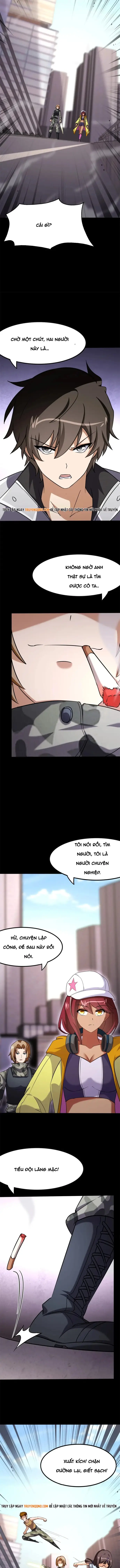 Bạn Gái Zombie Của Tôi Chap 455 - Next Chap 456