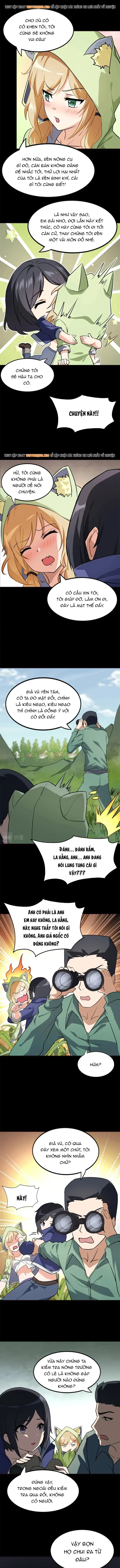 Bạn Gái Zombie Của Tôi Chap 460 - Next Chap 461