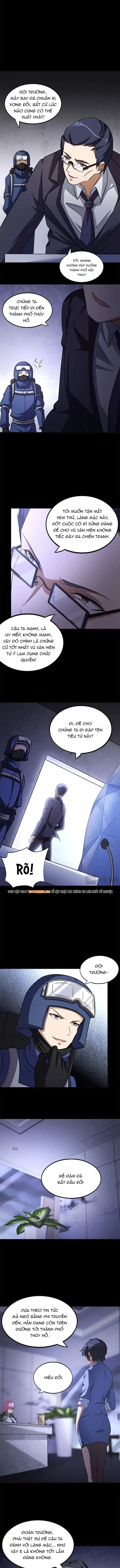 Bạn Gái Zombie Của Tôi Chap 461 - Next Chap 462