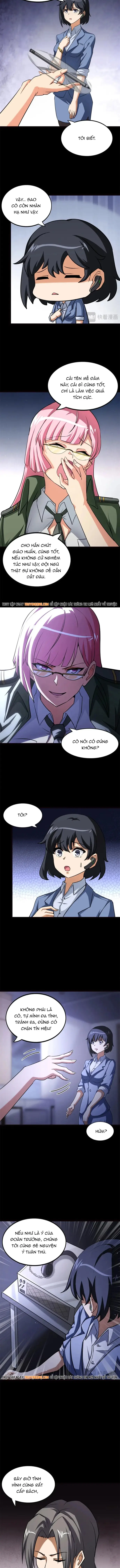 Bạn Gái Zombie Của Tôi Chap 461 - Next Chap 462