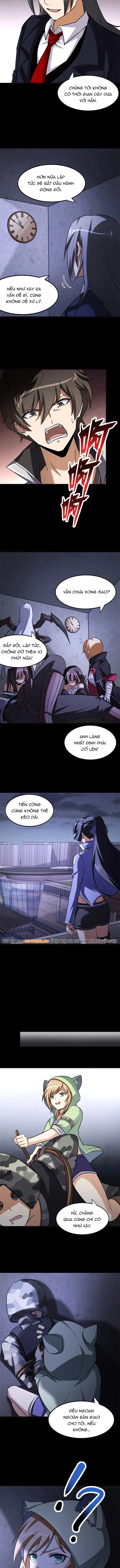 Bạn Gái Zombie Của Tôi Chap 461 - Next Chap 462