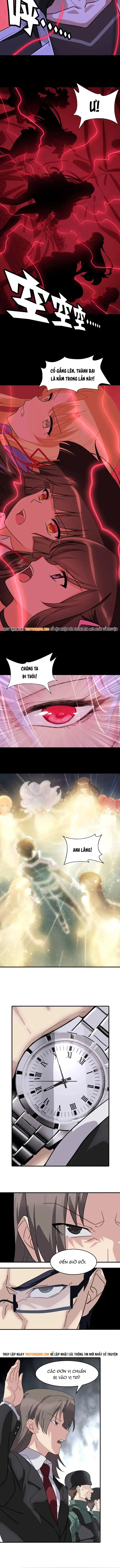 Bạn Gái Zombie Của Tôi Chap 462 - Next Chap 463