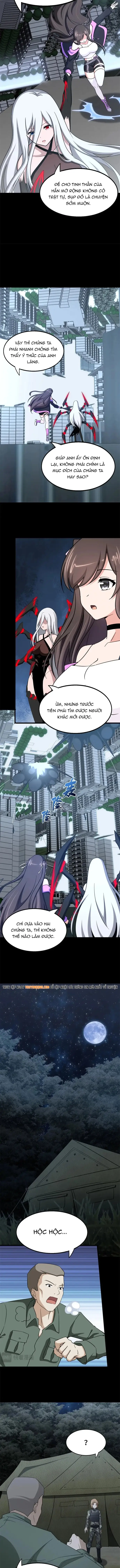 Bạn Gái Zombie Của Tôi Chap 463 - Next Chap 464