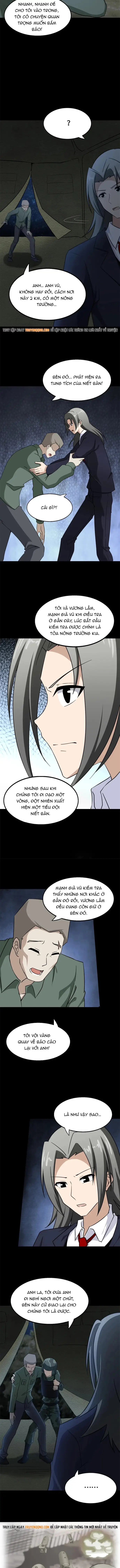 Bạn Gái Zombie Của Tôi Chap 463 - Next Chap 464