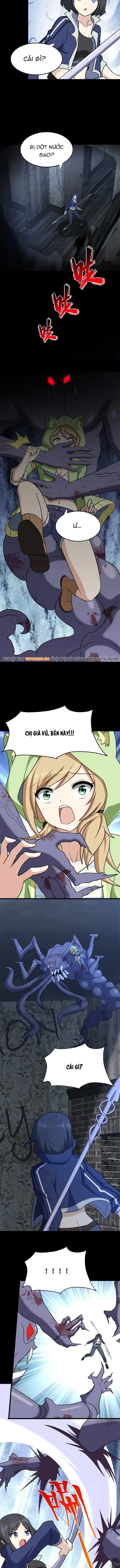 Bạn Gái Zombie Của Tôi Chap 463 - Next Chap 464