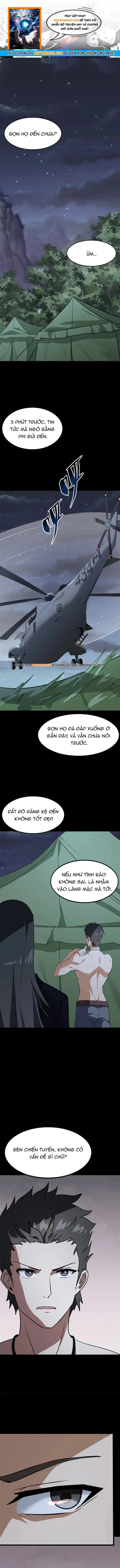 Bạn Gái Zombie Của Tôi Chap 464 - Next Chap 465