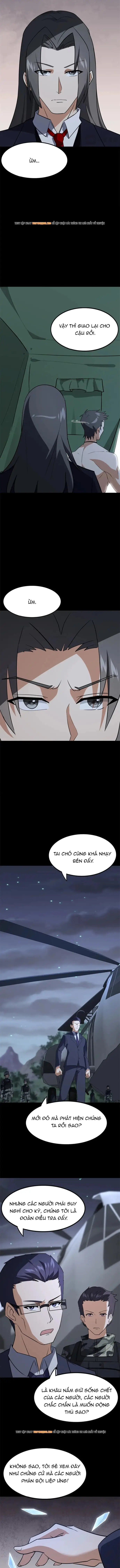 Bạn Gái Zombie Của Tôi Chap 464 - Next Chap 465