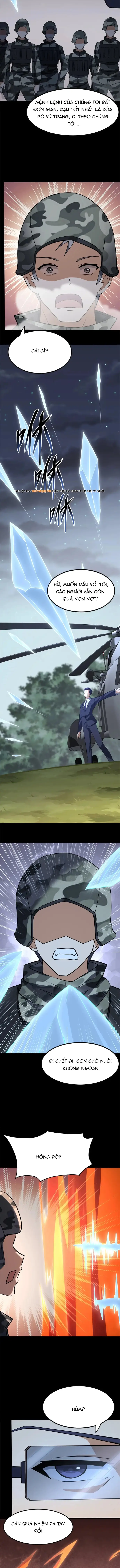 Bạn Gái Zombie Của Tôi Chap 464 - Next Chap 465