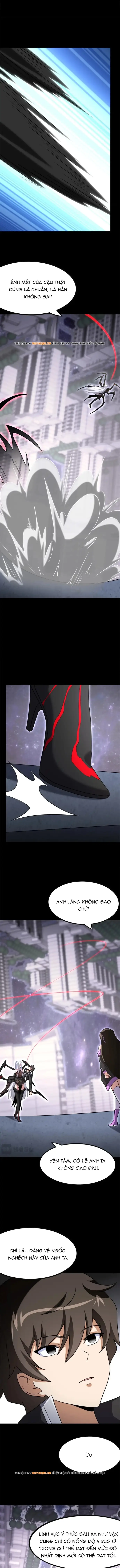 Bạn Gái Zombie Của Tôi Chap 464 - Next Chap 465