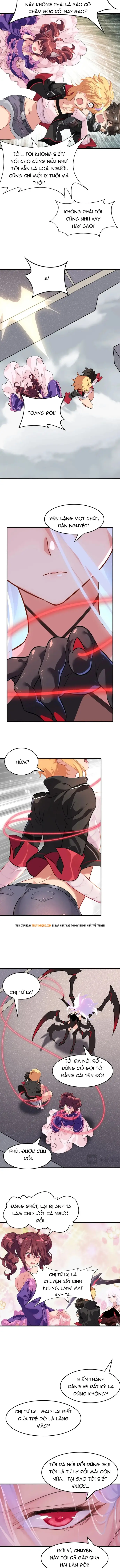 Bạn Gái Zombie Của Tôi Chap 465 - Next Chap 466