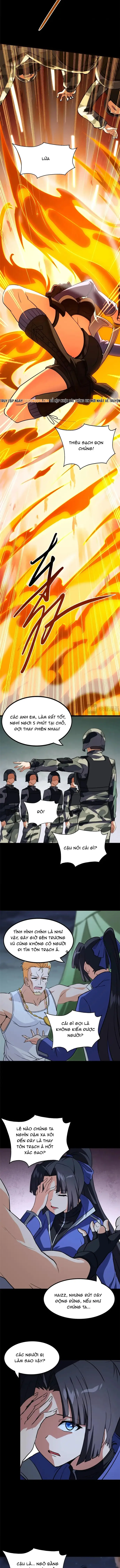 Bạn Gái Zombie Của Tôi Chap 466 - Next Chap 467