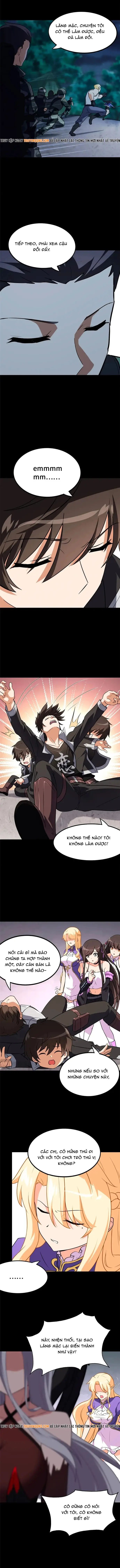 Bạn Gái Zombie Của Tôi Chap 466 - Next Chap 467