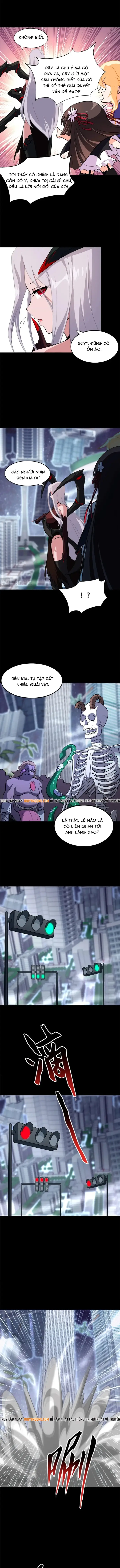 Bạn Gái Zombie Của Tôi Chap 466 - Next Chap 467