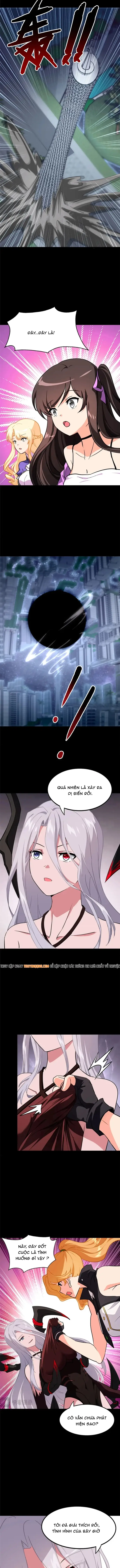 Bạn Gái Zombie Của Tôi Chap 466 - Next Chap 467