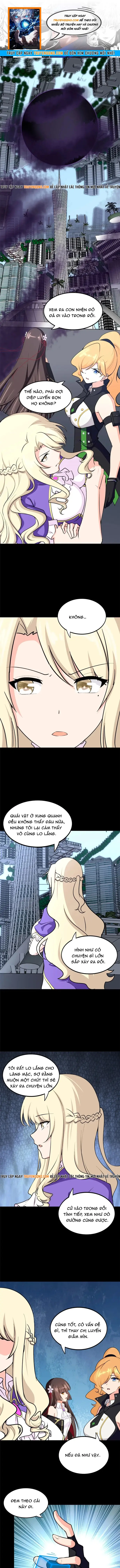Bạn Gái Zombie Của Tôi Chap 467 - Next Chap 468