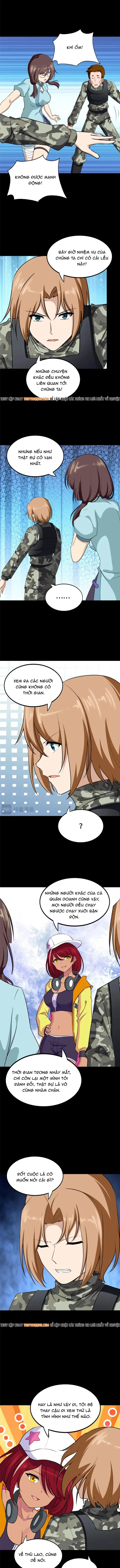 Bạn Gái Zombie Của Tôi Chap 467 - Next Chap 468