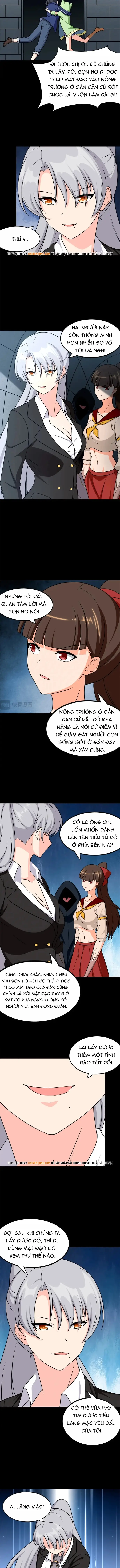Bạn Gái Zombie Của Tôi Chap 468 - Next Chap 469